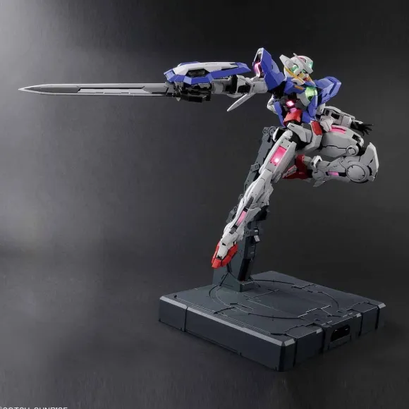 1/60 PG Gundam Exia (Lighting Model)