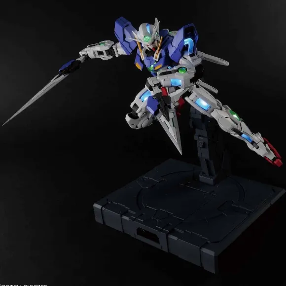 1/60 PG Gundam Exia (Lighting Model)