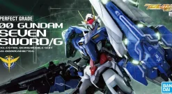 1/60 PG 00 Gundam Seven Sword/G