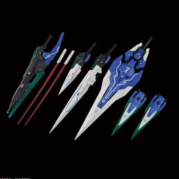 1/60 PG 00 Gundam Seven Sword/G
