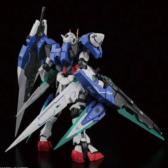 1/60 PG 00 Gundam Seven Sword/G