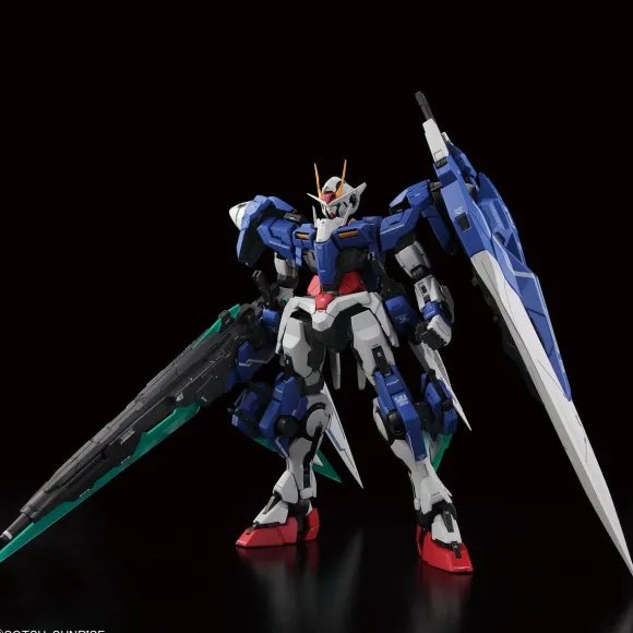 1/60 PG 00 Gundam Seven Sword/G
