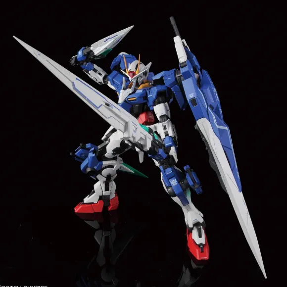1/60 PG 00 Gundam Seven Sword/G