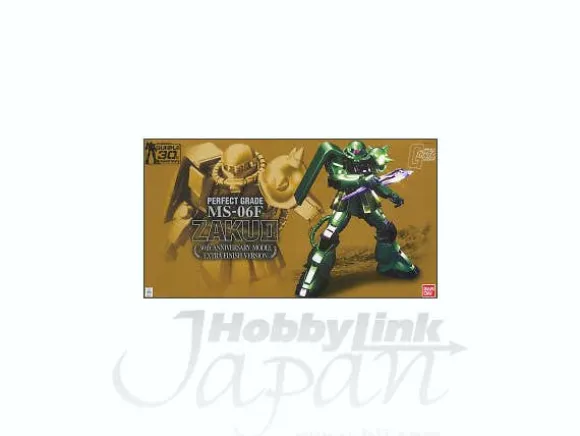 1/60 PG MS-06 Zaku 30th Anniversary Extra Finish Version