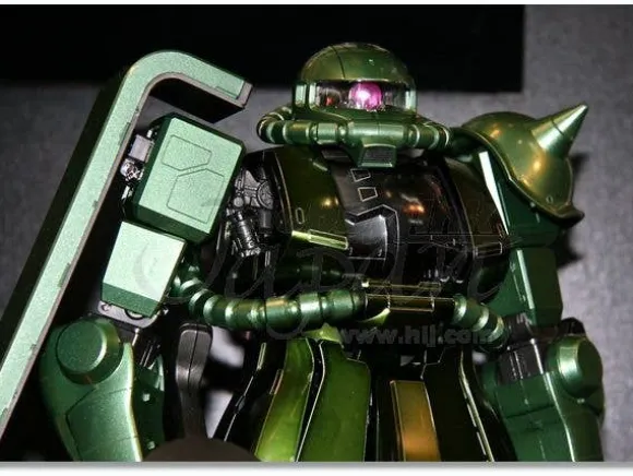 1/60 PG MS-06 Zaku 30th Anniversary Extra Finish Version