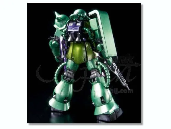1/60 PG MS-06 Zaku 30th Anniversary Extra Finish Version