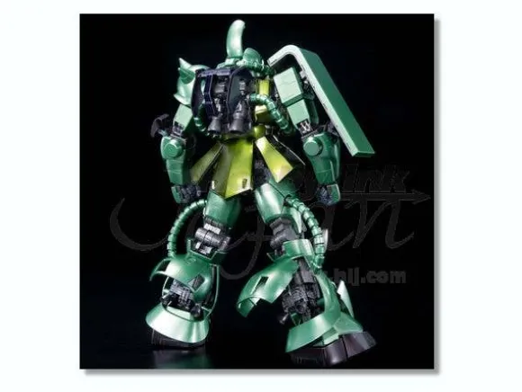 1/60 PG MS-06 Zaku 30th Anniversary Extra Finish Version