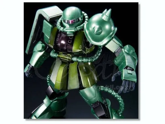 1/60 PG MS-06 Zaku 30th Anniversary Extra Finish Version