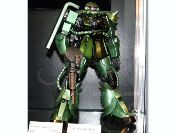 1/60 PG MS-06 Zaku 30th Anniversary Extra Finish Version