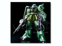 1/60 PG MS-06 Zaku 30th Anniversary Extra Finish Version