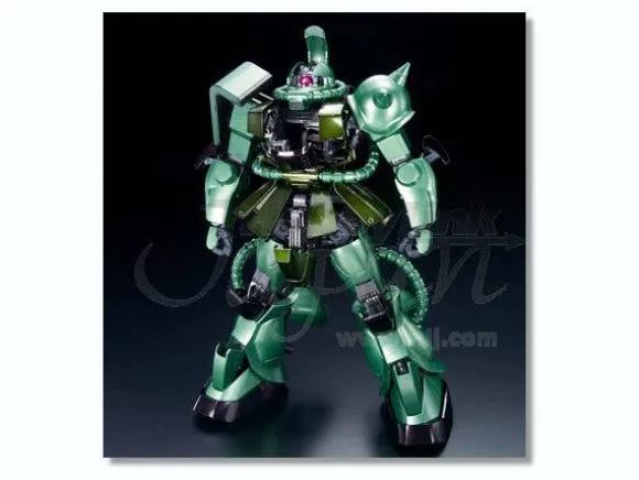 1/60 PG MS-06 Zaku 30th Anniversary Extra Finish Version