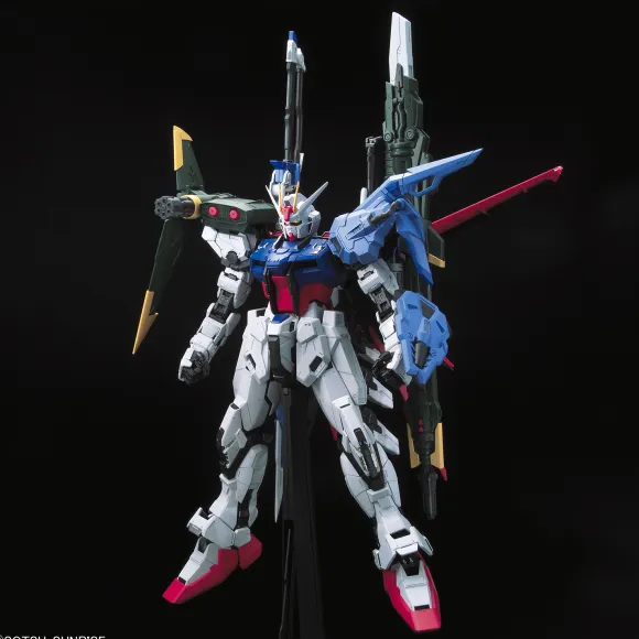 1/60 PG Perfect Strike Gundam