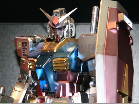 1/60 PG RX-78-2 Gundam 30th Anniversary Extra Finish Version