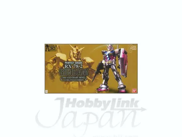 1/60 PG RX-78-2 Gundam 30th Anniversary Extra Finish Version