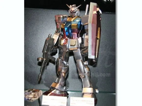1/60 PG RX-78-2 Gundam 30th Anniversary Extra Finish Version