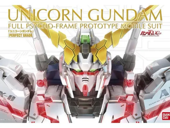 1/60 PG Unicorn Gundam