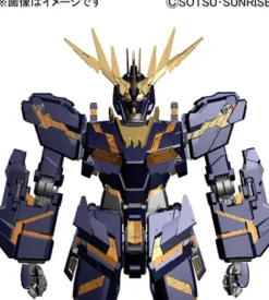 1/60 PG Unicorn Gundam 2 Banshee Norn