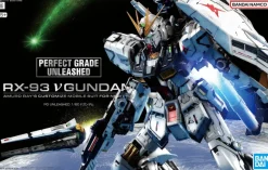 1/60 PG Unleashed Nu Gundam