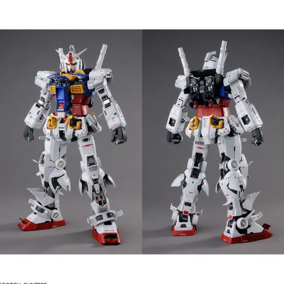 1/60 PG Unleashed RX-78-2 Gundam