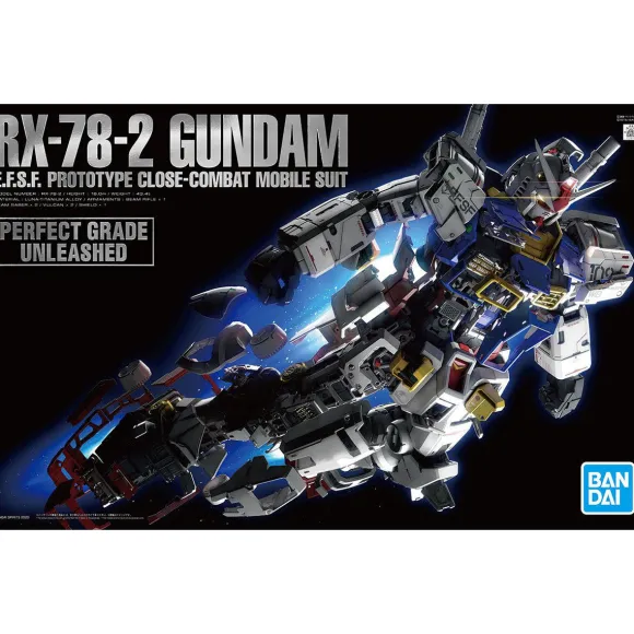 1/60 PG Unleashed RX-78-2 Gundam