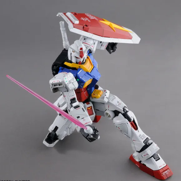 1/60 PG Unleashed RX-78-2 Gundam