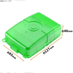 Plakoro Case (Green)
