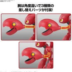 Pokemon Plamo Collection 55 Select Series Scizor