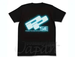 PPSE Logo T-Shirt Black M