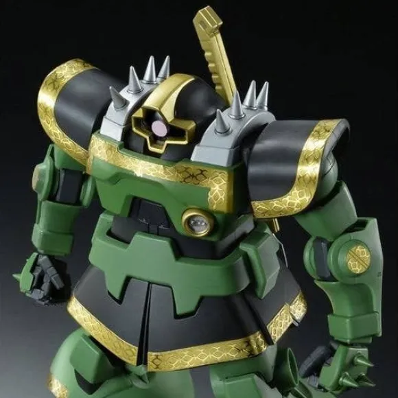 1/100 Pre-Owned (Condition:A) Premium Bandai MS-09R Rick-Dom Dozle Zabi Custom