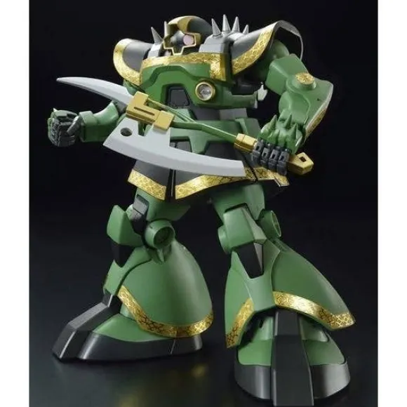 1/100 Pre-Owned (Condition:A) Premium Bandai MS-09R Rick-Dom Dozle Zabi Custom