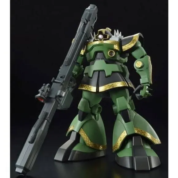 1/100 Pre-Owned (Condition:A) Premium Bandai MS-09R Rick-Dom Dozle Zabi Custom
