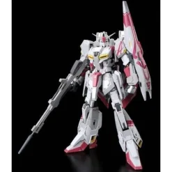 1/144 PRE-OWNED (CONDITION:A) Premium Bandai RG MSZ-006-3 Zeta Gundam