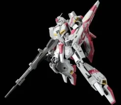 1/144 PRE-OWNED (CONDITION:A) Premium Bandai RG MSZ-006-3 Zeta Gundam