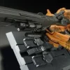1/100 Pre-Owned (Condition:A) Premium Bandai MG MSZ-006-3B Zeta Gundam III B Type Gray Zeta (Web Limited)