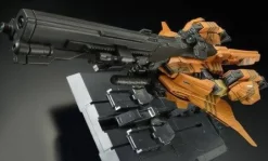 1/100 Pre-Owned (Condition:A) Premium Bandai MG MSZ-006-3B Zeta Gundam III B Type Gray Zeta (Web Limited)