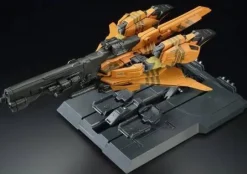 1/100 Pre-Owned (Condition:A) Premium Bandai MG MSZ-006-3B Zeta Gundam III B Type Gray Zeta (Web Limited)