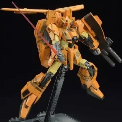 1/100 Pre-Owned (Condition:A) Premium Bandai MG MSZ-006-3B Zeta Gundam III B Type Gray Zeta (Web Limited)