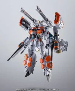 Pre-Owned (Unopened/Like New) DX Chogokin Armored Parts Set for VF-31S Siegfried (Arad Molders Use)