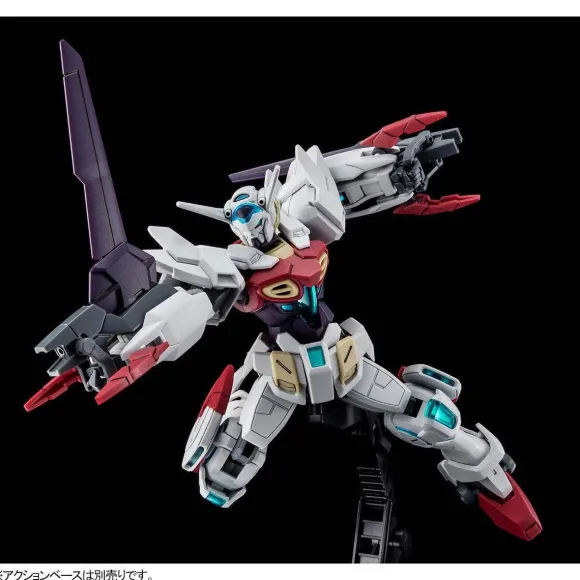 1/144 Pre-Owned (Unopened/Like New) HGBD Gundam G-Else Before