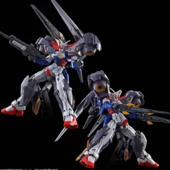 1/144 Pre-Owned (Unopened/Like New) HGUC(AC) Gundam Geminus 01 Asato Booster & High Mobility Unit Expansion Set