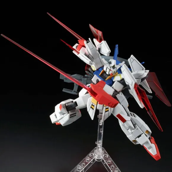1/144 Pre-Owned (Unopened/Like New) HG Tryage Gundam