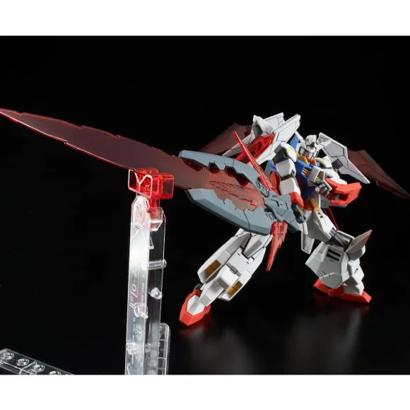 1/144 Pre-Owned (Unopened/Like New) HG Tryage Gundam