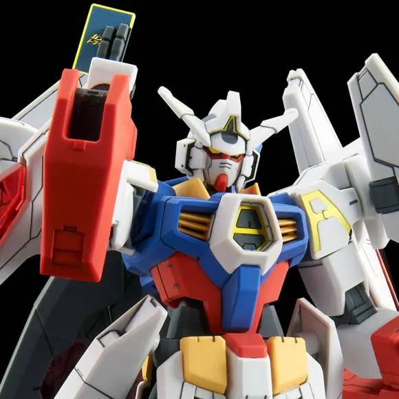1/144 Pre-Owned (Unopened/Like New) HG Tryage Gundam