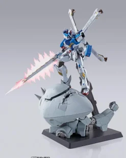 Pre-Owned (Unopened/Like New) METAL BUILD Crossbone Gundam X3