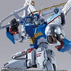 Pre-Owned (Unopened/Like New) METAL BUILD Crossbone Gundam X3