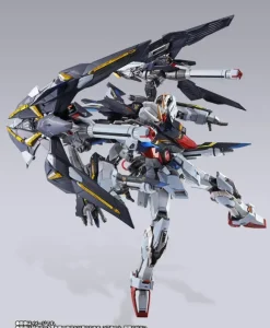Pre-Owned (Unopened/Like New) Metal Build Lightning Striker Pack (Gundam not Included)