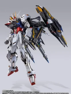 Pre-Owned (Unopened/Like New) Metal Build Lightning Striker Pack (Gundam not Included)