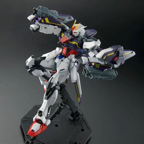 1/100 Pre-Owned (Unopened/Like New) MG Lightning Strike Gundam Ver. RM