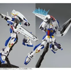 1/100 Pre-Owned (Unopened/Like New) Mission pack for MG Gundam F90 D type & G type