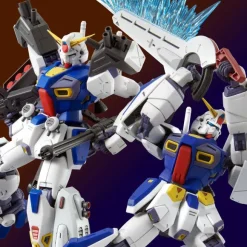 1/100 Pre-Owned (Unopened/Like New) Mission pack for MG Gundam F90 D type & G type